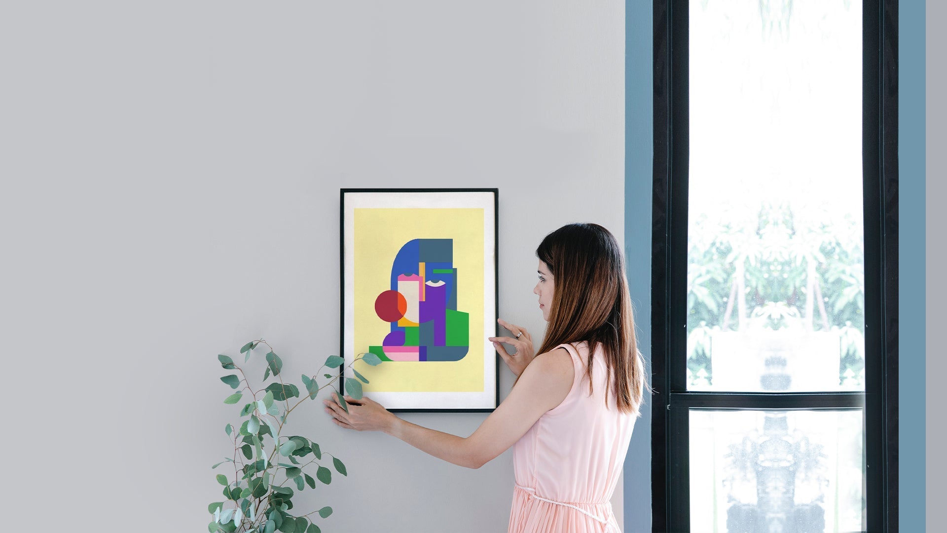 Best Ways to Hang PHORBA Posters on Your Wall
