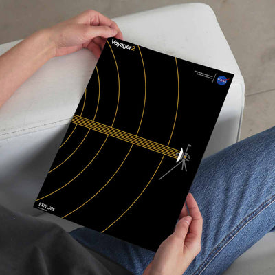 Voyager 2A Poster