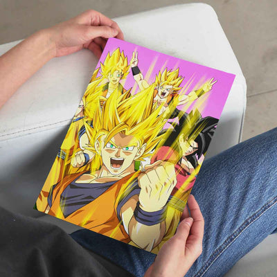 Goku Poster