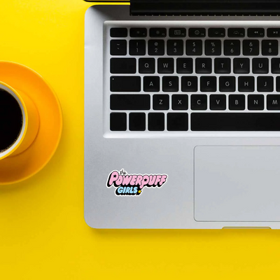 PowerPuff Girls Sticker