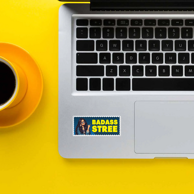 Stree 2 Sticker