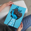 Gaming Hand Poster