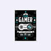 Gamer Poster