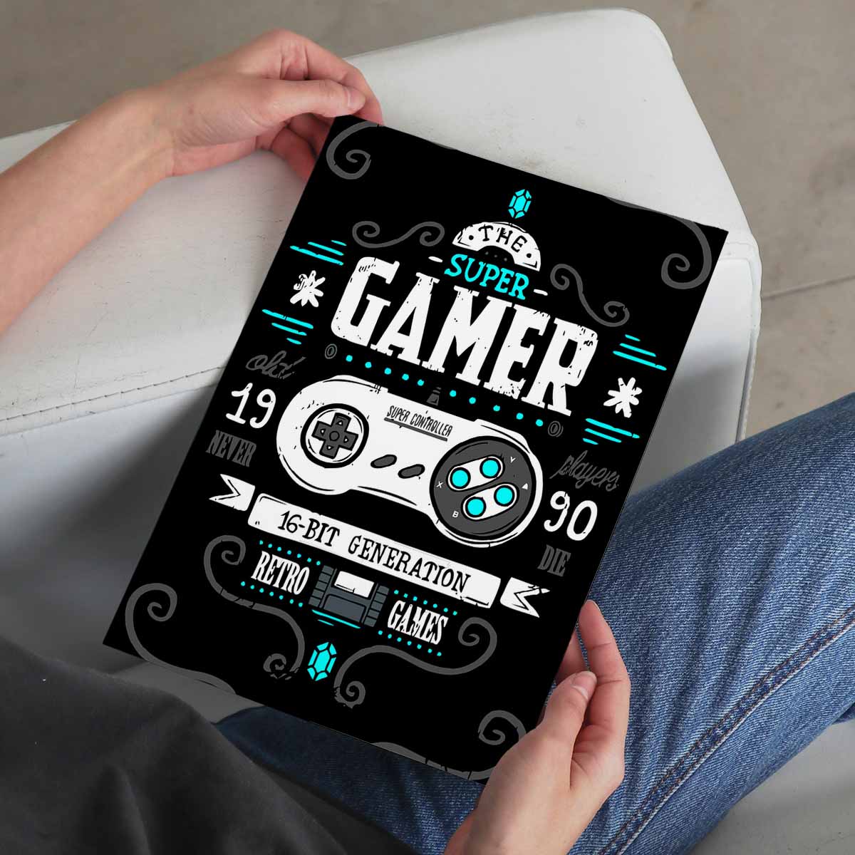Gamer Poster