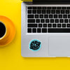 Boys World Sticker