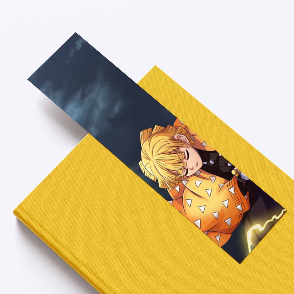 Zenitsu Bookmark