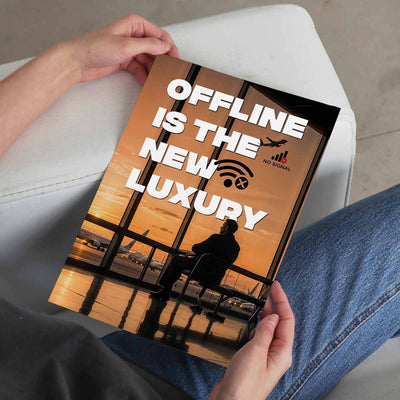 Travel Luxury Poster