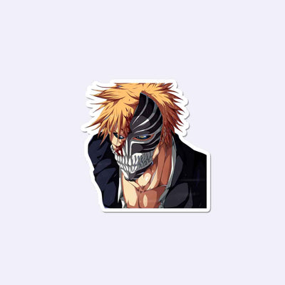 Masked Ichigo Sticker