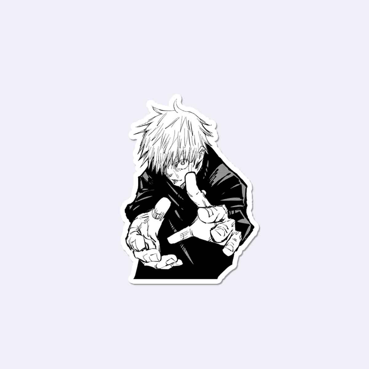 GOJO Sticker