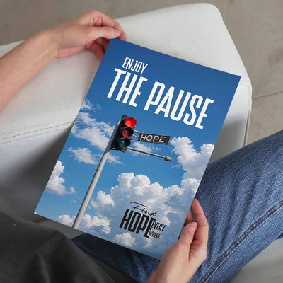 The Pause Poster