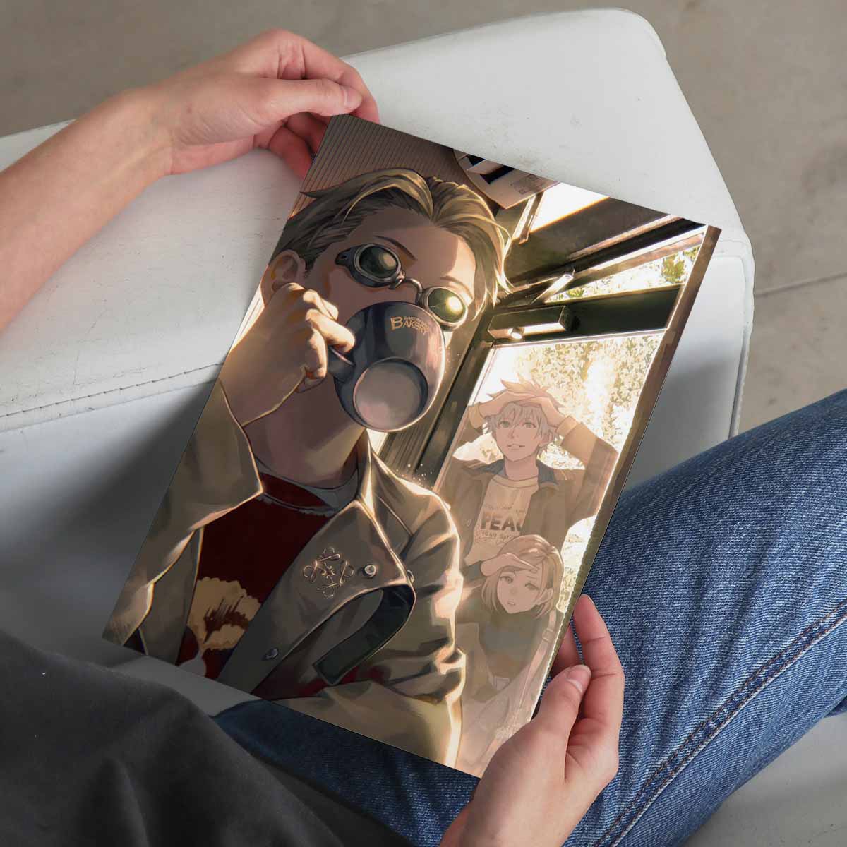 Nanami Poster