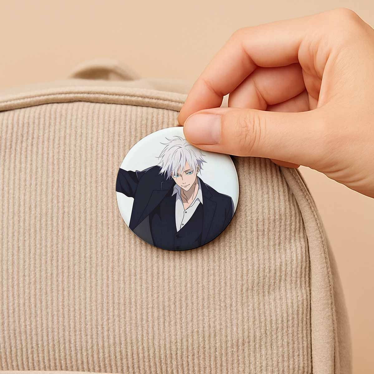 Gojo Badge