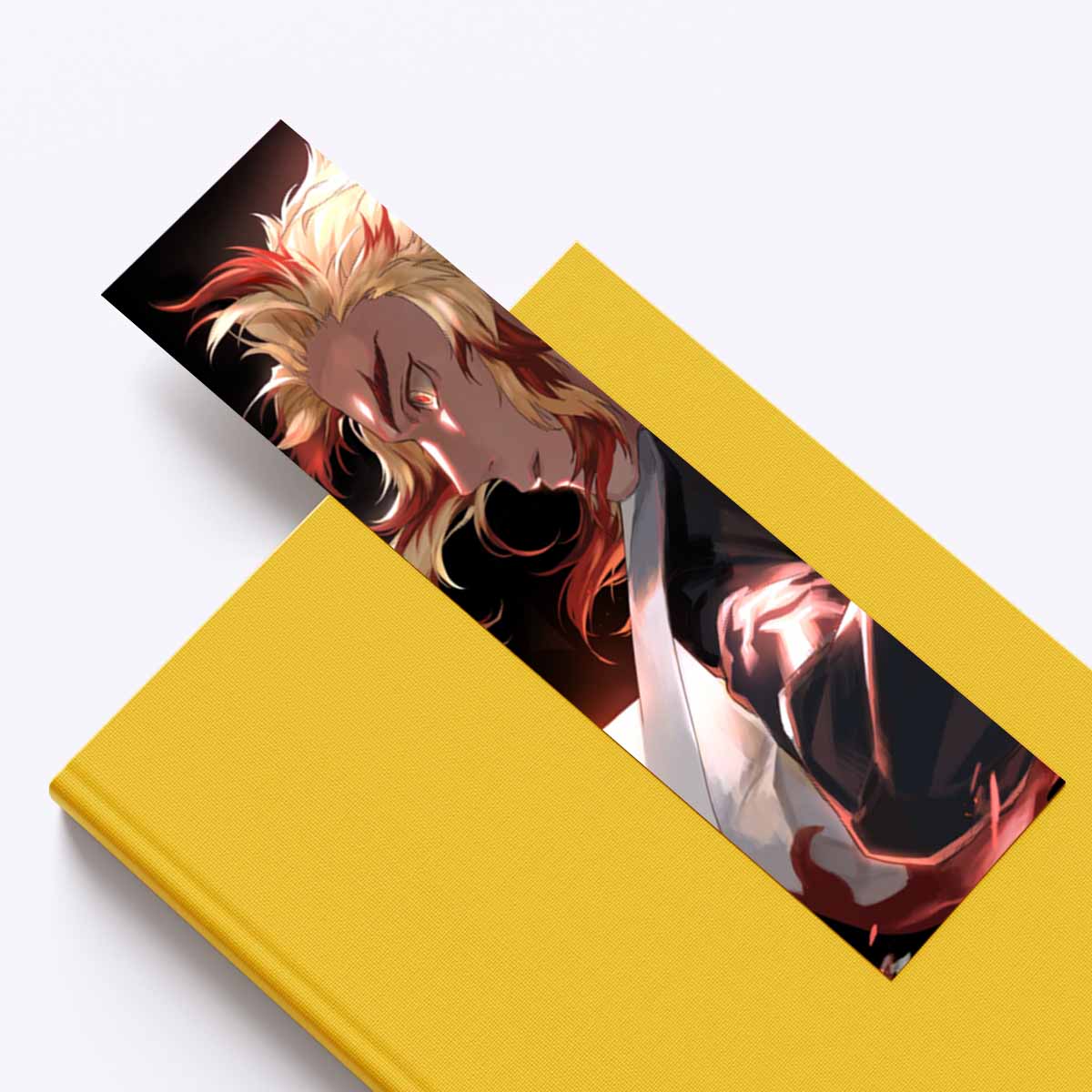 Rengoku Bookmark