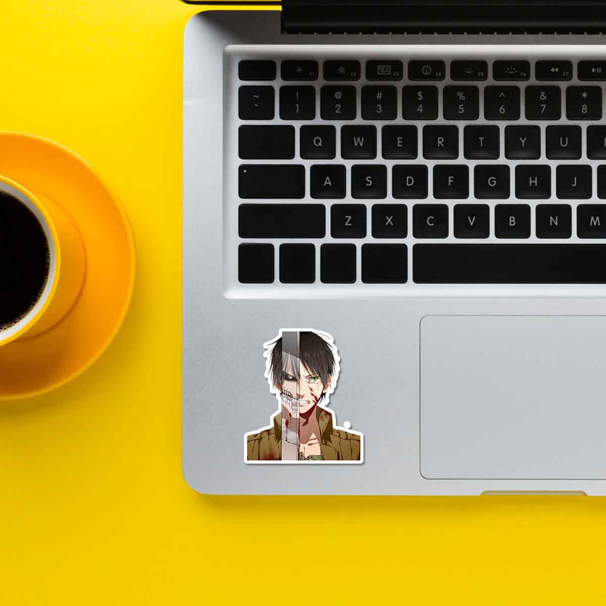 Attack on Titan Sticker