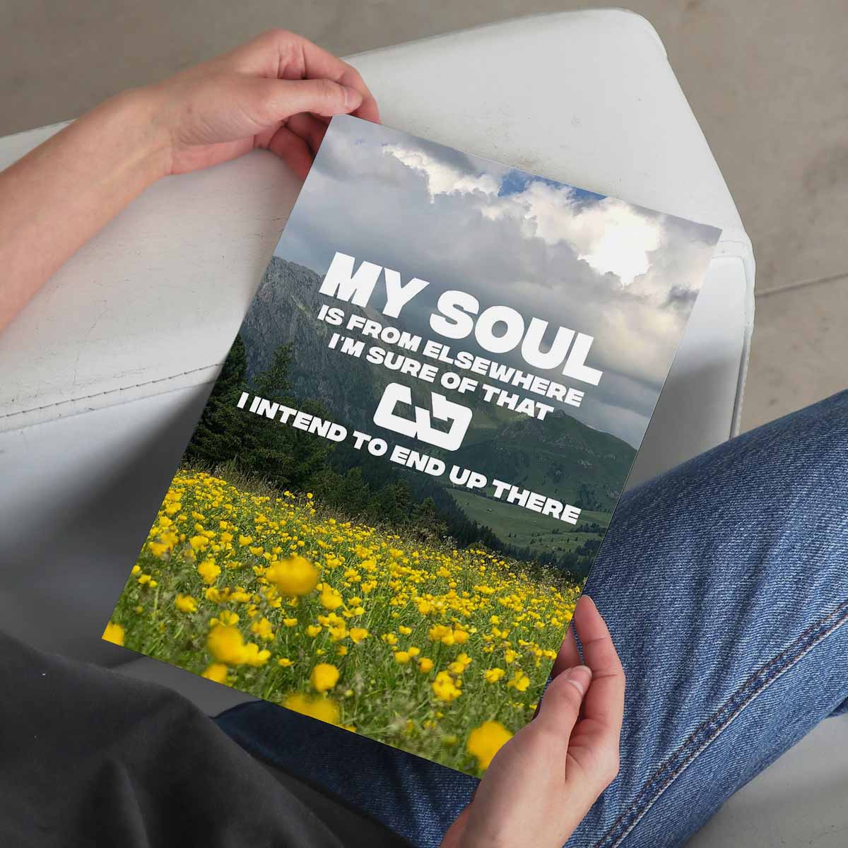 My Soul Poster
