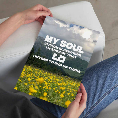 My Soul Poster