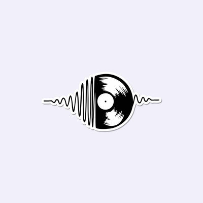 Music Sticker