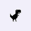 Dino Sticker