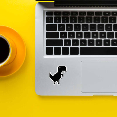 Dino Sticker
