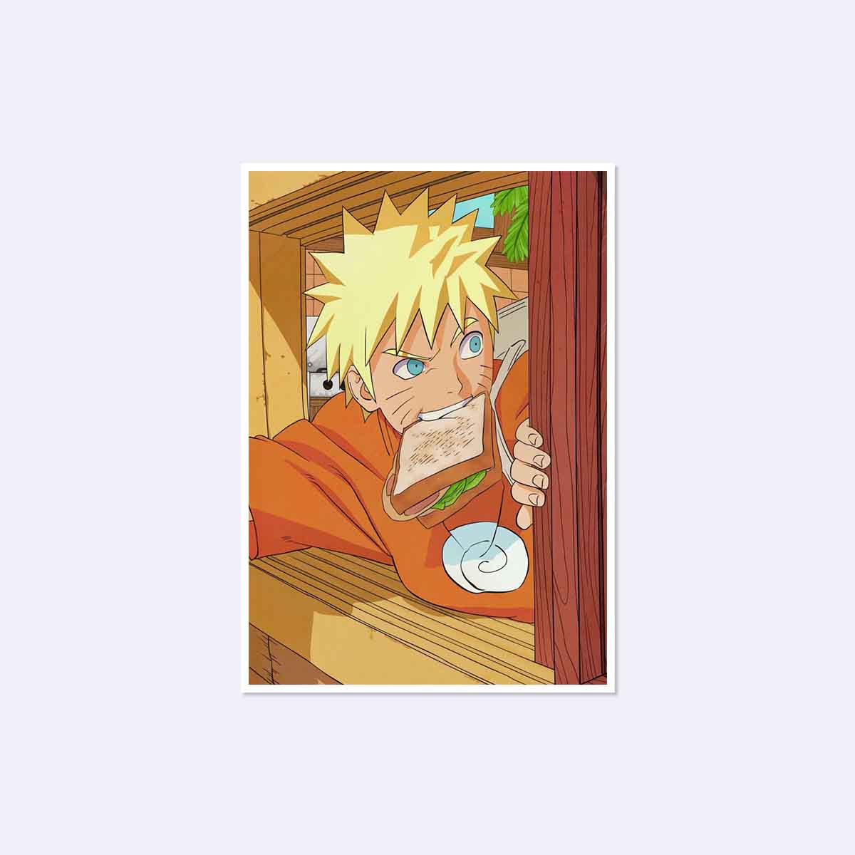 Naruto Poster