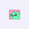 FO Cat Sticker