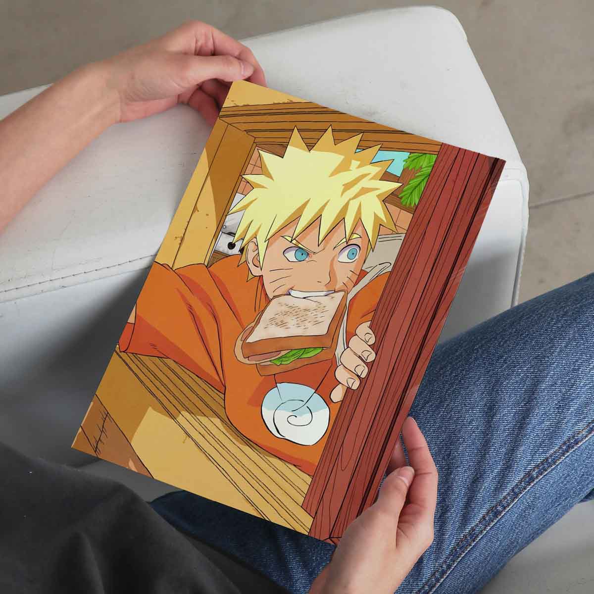 Naruto Poster