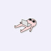 Lazy Sticker