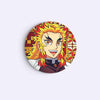 Ren Goku Badge