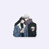 GOJO Fushiguro Sticker
