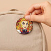 Ren Goku Badge