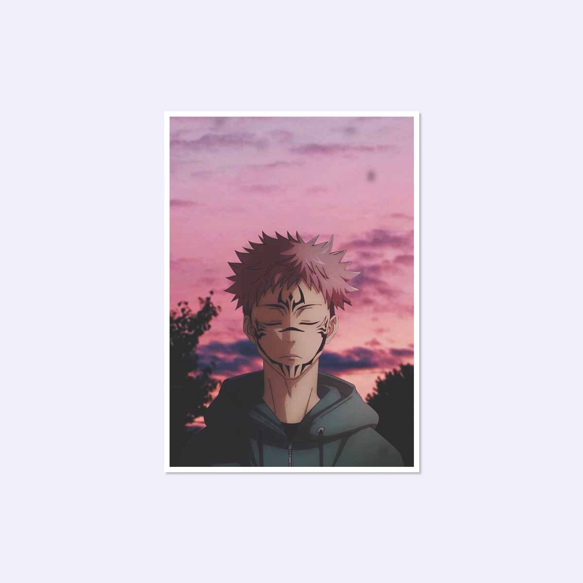 Itadori Poster