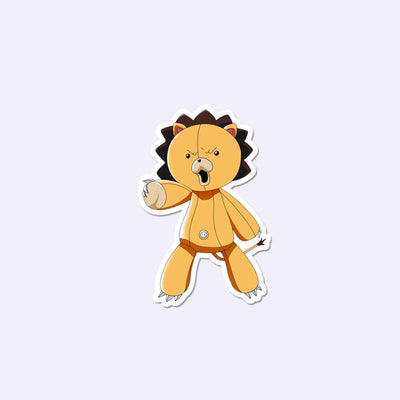 Kon Sticker