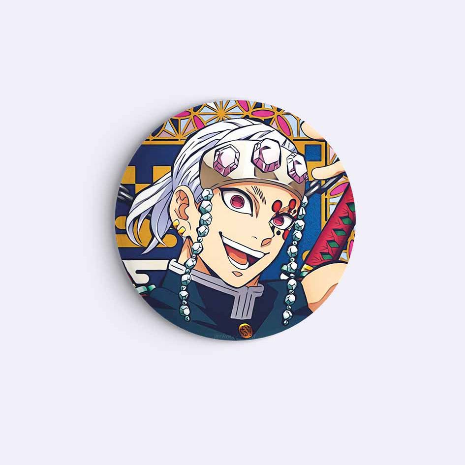 Sound Hashira Badge