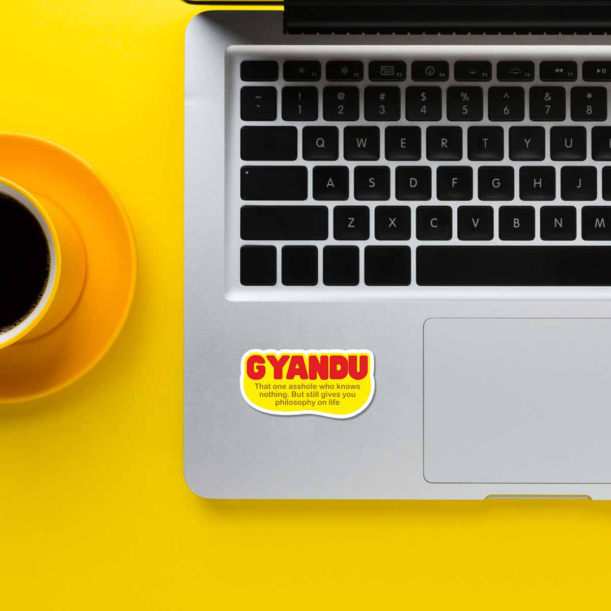 Gyandu Sticker