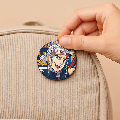 Sound Hashira Badge