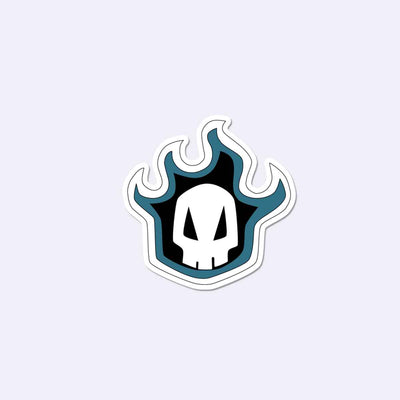 Soul Reaper ID Sticker