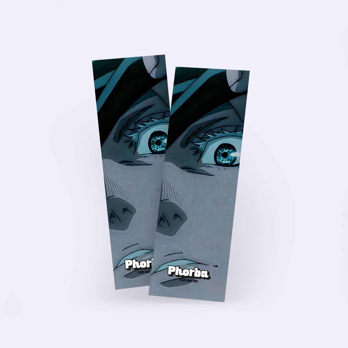 Gojo Eye Bookmark