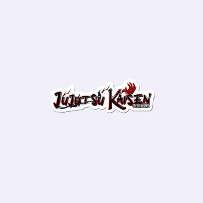 Jujutsu Kaisen Sticker