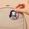 Nezuko Badge