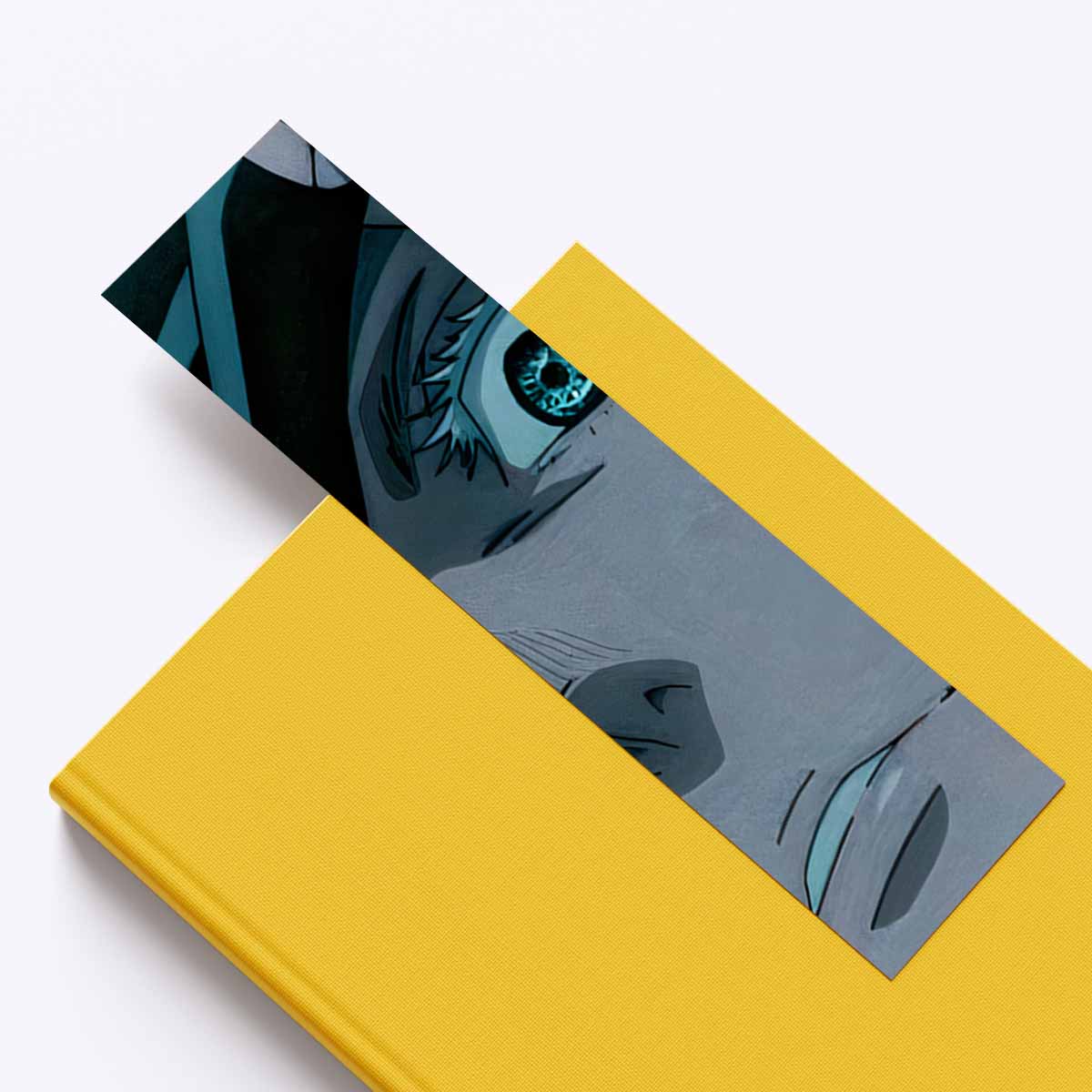 Gojo Eye Bookmark