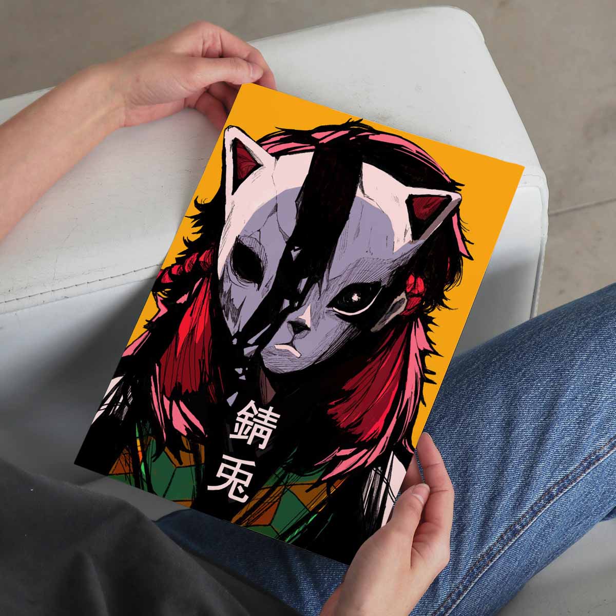Demon Slayer Poster