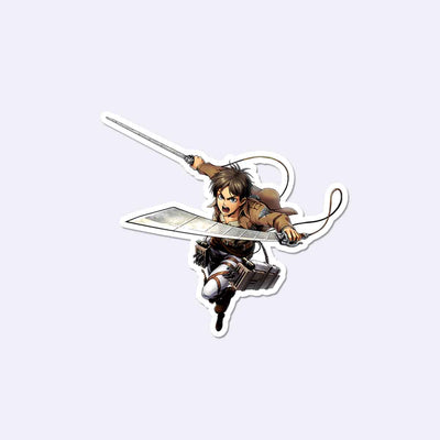 Eren Sticker