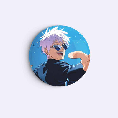 Gojo A Badge