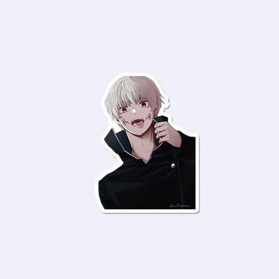 Toge Sticker