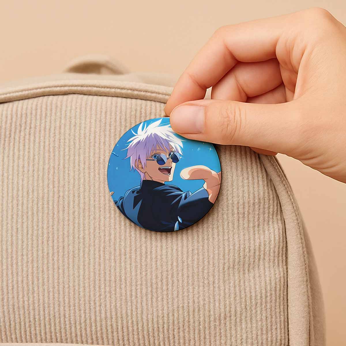 Gojo A Badge