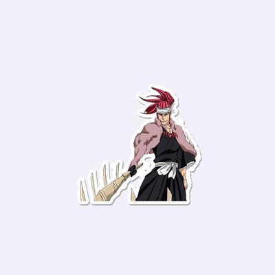 Renji Sticker