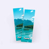 Nature Lake Bookmark