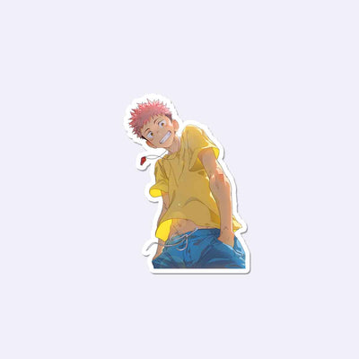 Itadori Sticker