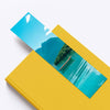 Nature Lake Bookmark