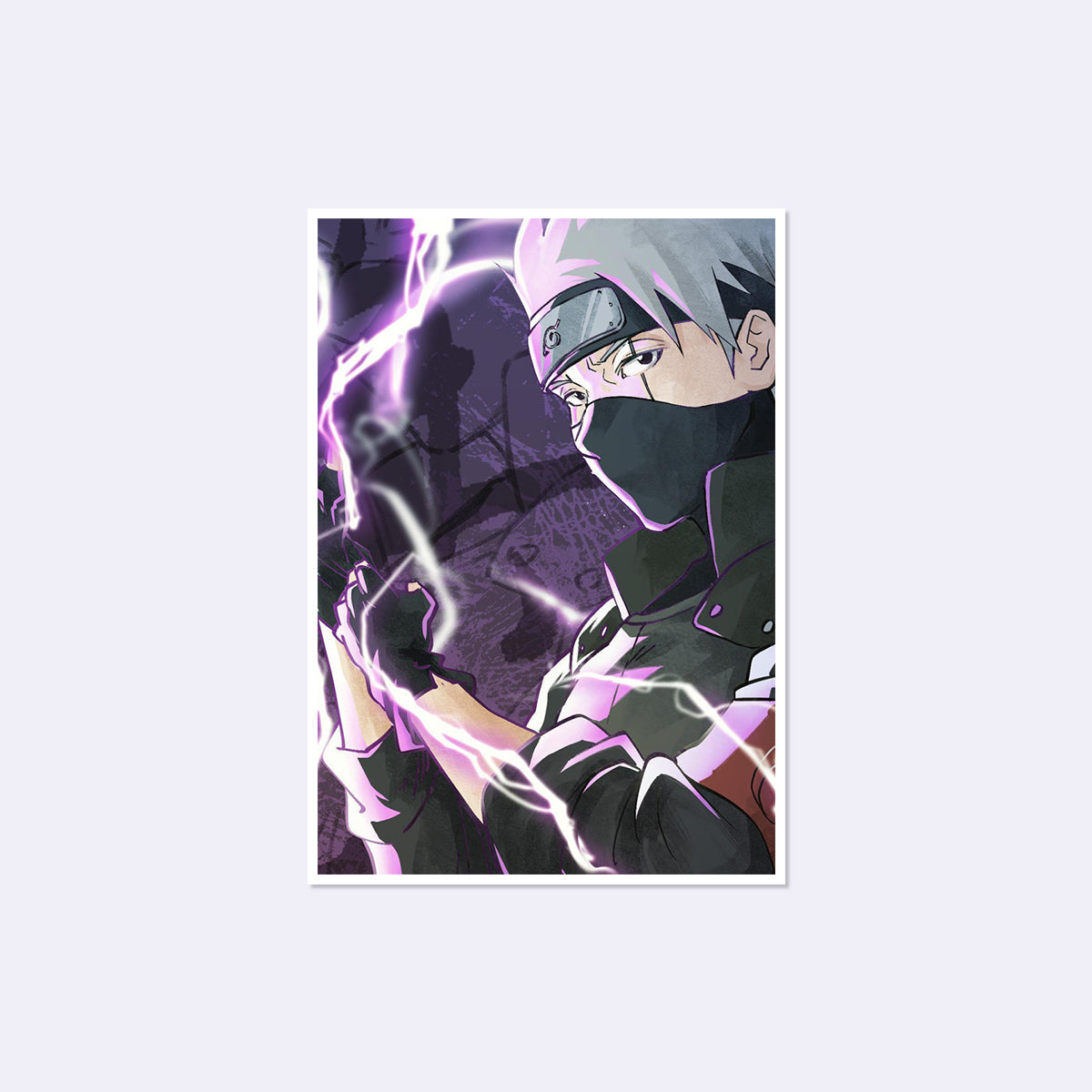 Kakashi Poster
